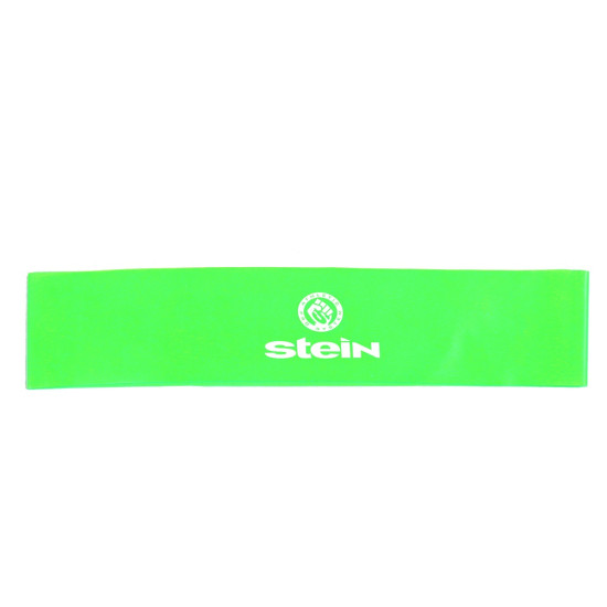 Купить Резинка для фитнеса  Stein 0,8 - 2 кг light green в Киеве - фото №1